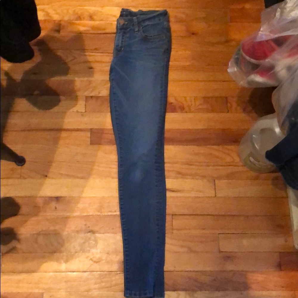 Jacob Davis jeans